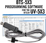 BTS-5X3 Programming Kit