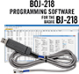 BOJ-218 Programming Kit