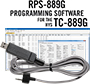 RPS-889G Programming Kit