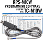 RPS-M10W Programming Kit