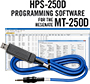 HPS-250D Programming Kit