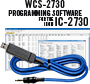 WCS-2730 Programming Kit