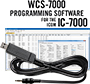 WCS-7000 Programming Kit