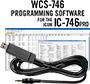 WCS-746 Programming Kit