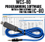 WCS-80 Programming Kit