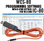 WCS-80 Data Programming Kit