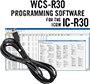 WCS-R30 Programming Kit