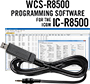 WCS-R8500 Data Programming Kit