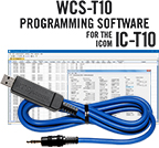 WCS-T10 Programming Kit