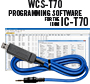 WCS-T70 Programming Kit