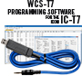 WCS-T7 Programming Kit