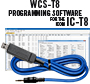 WCS-T8 Programming Kit