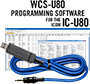 WCS-U80 Programming Kit