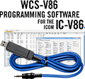 WCS-V86 Programming Kit