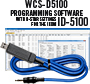 WCS-5100 Data Programming Kit