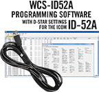 WCS-D52 Programming Kit