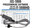 JGS-5988HP Programming Kit