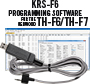 KRS-F6 Programming Kit