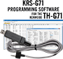 KRS-G71 Programming Kit