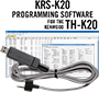 KRS-K20 Programming Kit