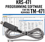 KRS-471 Programming Kit