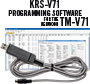 KRS-V71 Programming Kit