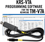 KRS-V7A Programming Kit