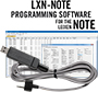 LXN-NOTE Programming Kit