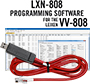 LXN-808 Programming Kit