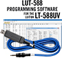 LUT-588UV Programming Kit