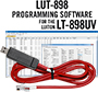 LUT-898UV Programming Kit