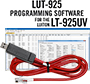 LUT-925UV Programming Kit