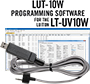 LUT-10W Programming Kit