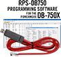 RPS-DB750 Programming Kit