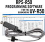 RPS-R50 Programming Kit