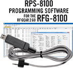 RPS-8100 Programming Kit