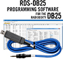 RDS-DB25 Programming Kit