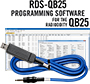 RDS-QB25 Programming Kit