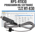 RPS-RT830 Programming Kit