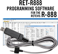 RET-R888 Programming Kit