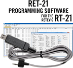 RET-21 Programming Kit