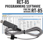 RET-85 Programming Kit