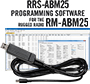 RRS-ABM25 Programming Kit