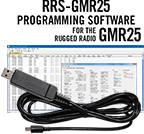 RRS-GMR25 Programming Kit