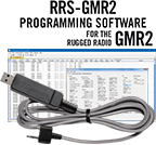 RRS-GMR2 Programming Kit