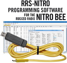 RRS-NITRO Programming Kit