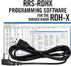 RRS-RDHX Programming Kit