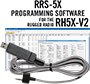 RRS-5X Programming Kit