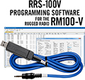 RRS-100V Programming Kit