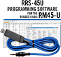 RRS-45U Programming Kit